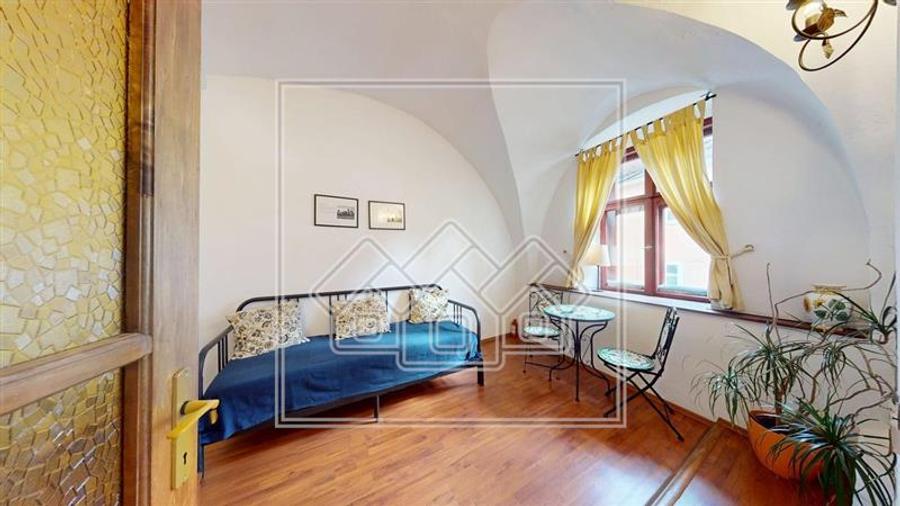 Apartament de vanzare in Sibiu - 90 mp utili - Zona Ultracentrala - 7