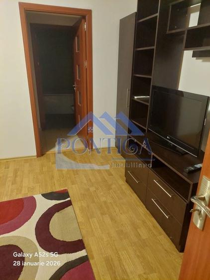 Apartament 2 camere, complet mobilat și utilat, cu parcare City Park - 4