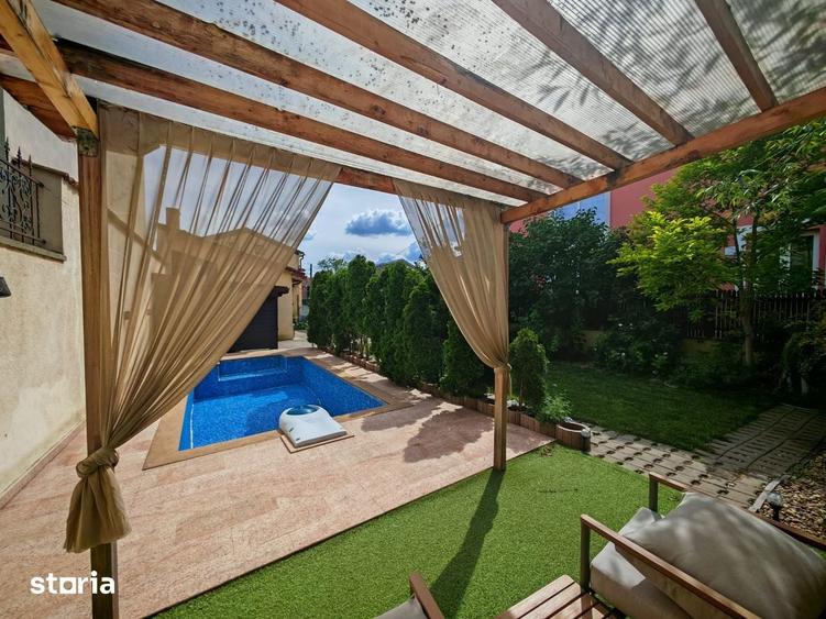 Casa in zona centrala 222 amprenta sol + anexe, suprafata teren 586mp - 7