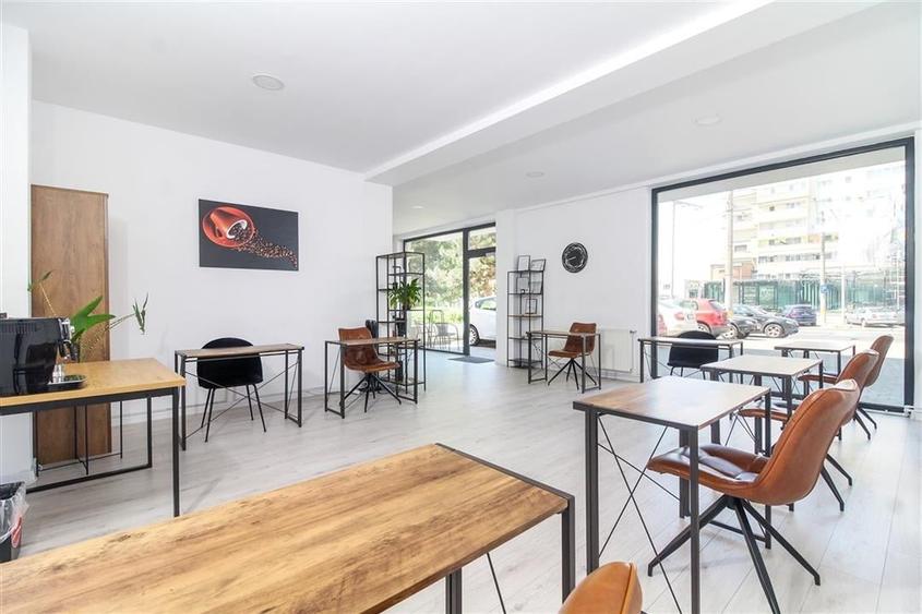 Inchiriere spatiu de birou la strada, 5 parcari, Aurel Vlaicu, Marasti - 1