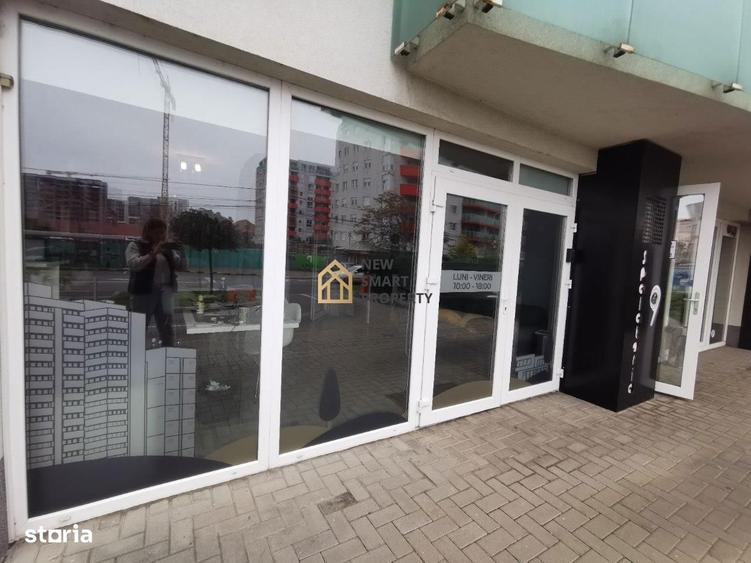 De inchiriat spatiu comercial Tudor Vladimirescu ARED - 2