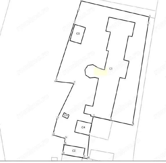 Exclusivitate! Hotel Restaurant 1700 mp utili, 8200 mp teren, langa Turda - 5