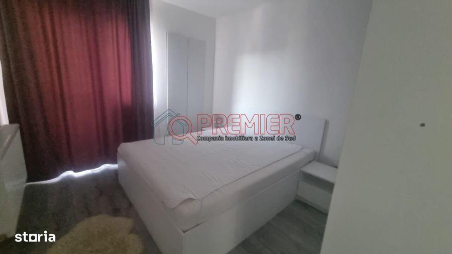 De inchiriat - 10 min metrou - Aparatorii Patriei - 2 camere - 1