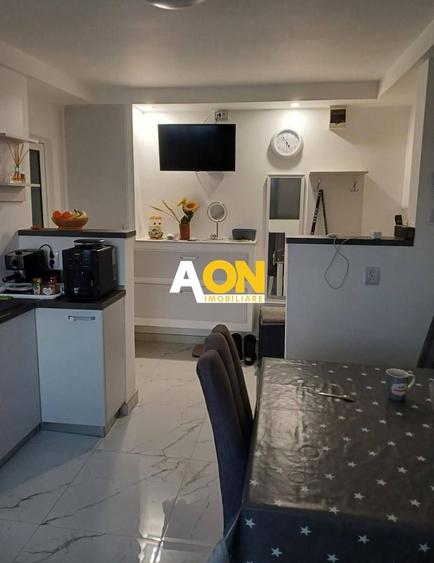 Apartament cu 2 camere decomandat în Cetate