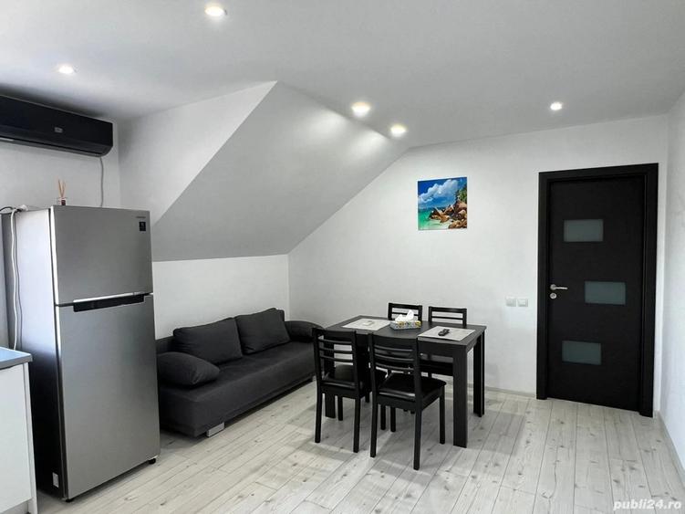 Inchiriez apartament studio 2 camere utilat complet - 8