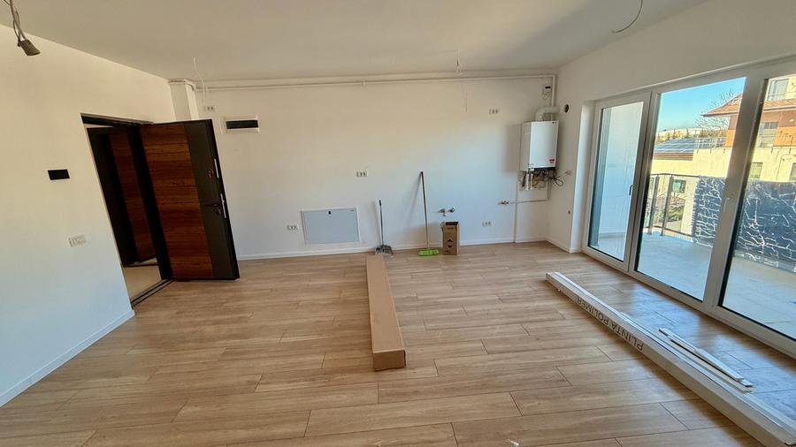 Apartament 2 camere complex rezidențial -Lidl 23 August - 4
