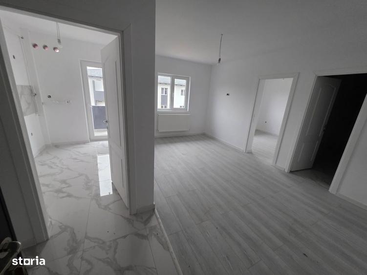 Apartament 2 camere 40 mp 66500 euro Lunca Cetatuii, IASI, - 1
