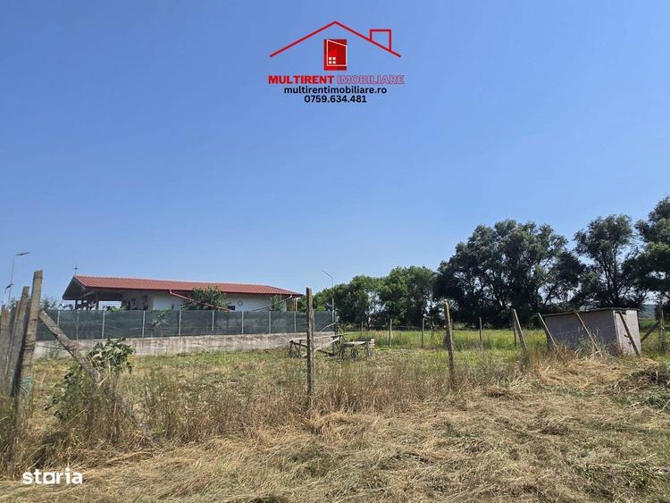 Teren pentru constructie casa - zona linistita Tulcea ! - 1