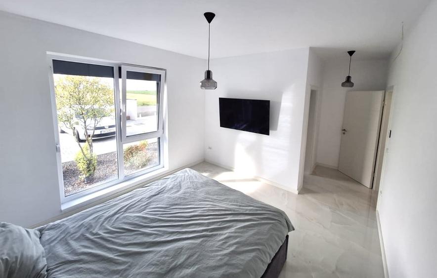 Duplex spatios si modern, 3 camere, 80 mp, 315 mp teren - Giarmata Vii - 2