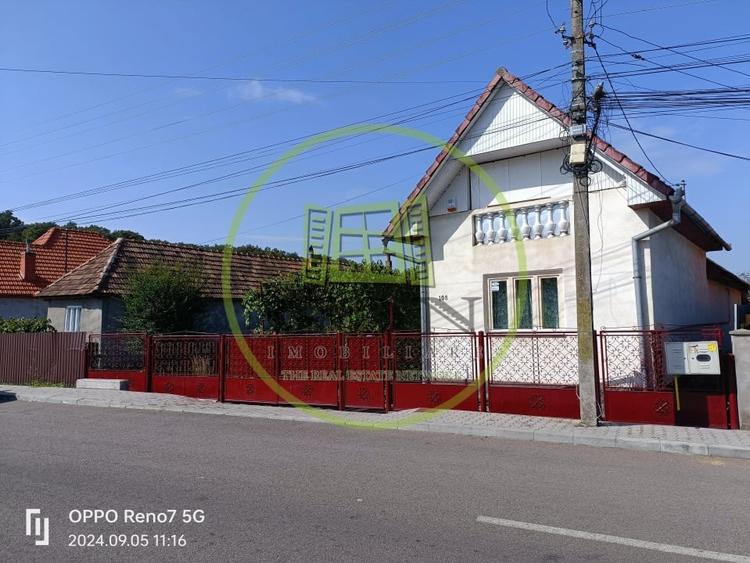 Casă de vânzare Reghin str Câmpului - 1