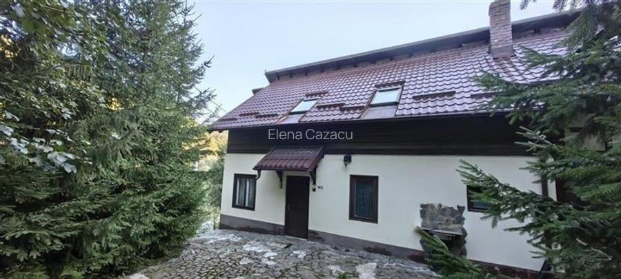 Hotel/Pensiune, 270 mp în Moieciu Hotel/Pensiune, 270 mp în Moieciu
