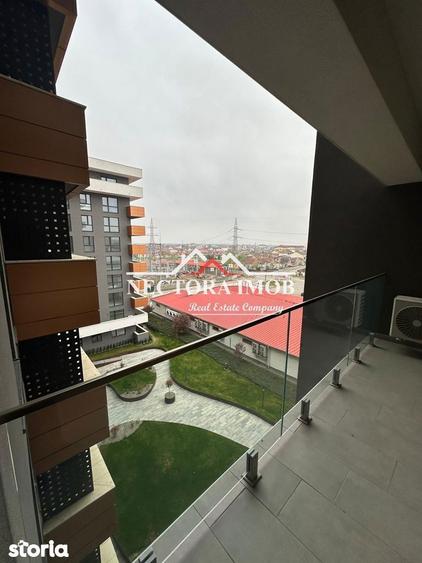 NECTORA IMOB-Apartament 2 camere, Str. Tudor Vladimirescu, Parcare - 9