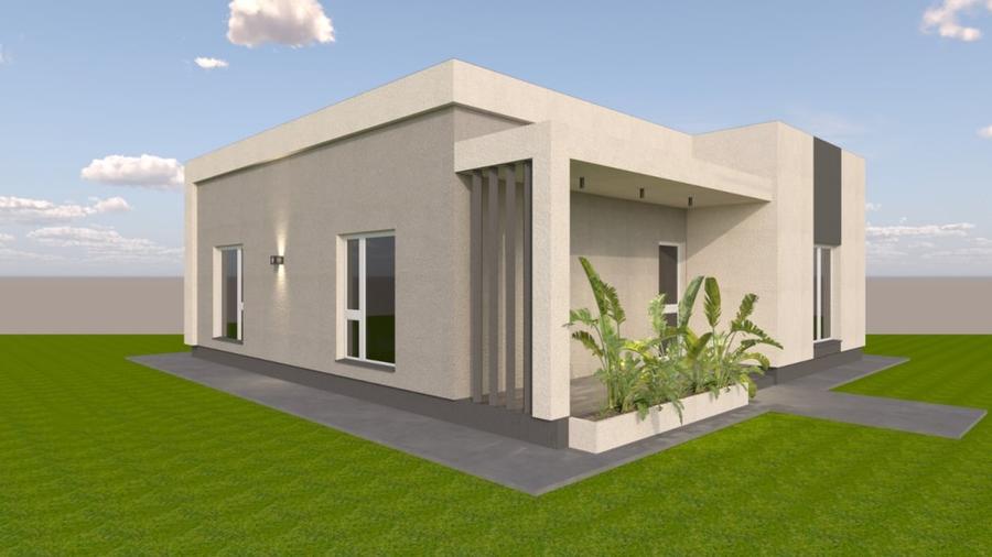 Casa parter, 320 MP teren, 85 MP utili, Isalnita - 2