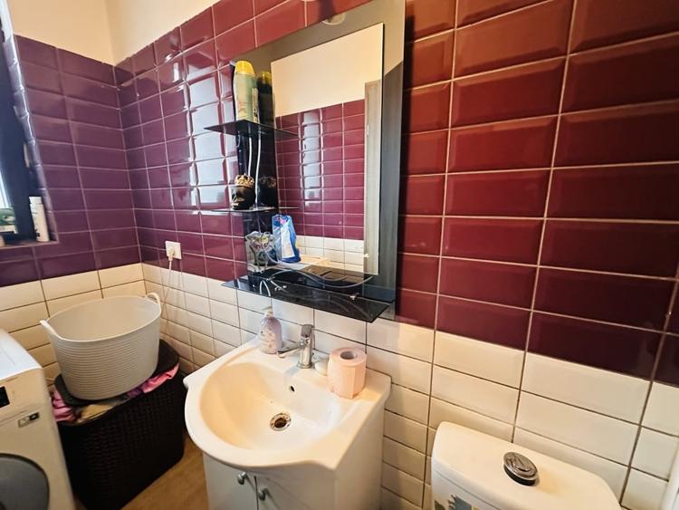 Vila insiruita 136 mp construiti P+1+M, 50 mp curte, Chiajna, zona Apeductului - 8