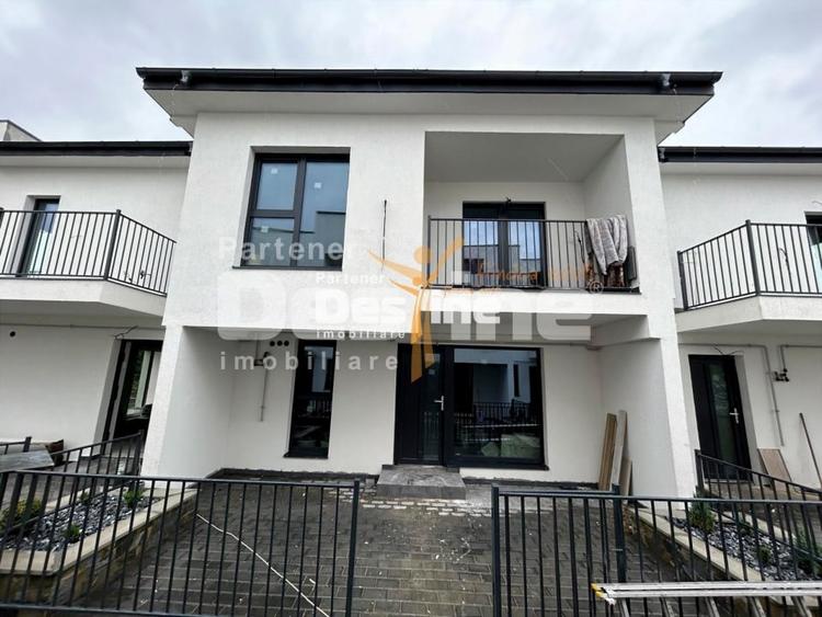 Complex nou de apartamente - Vila P+1 cu acces separat si curte - 1