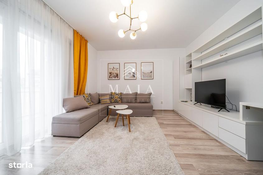 2 camere, bloc nou, la 5 min de Centru, cu loc de parcare - 6