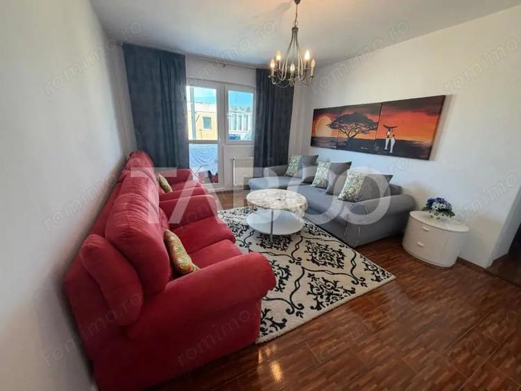 Apartament 2 camere zona Stejarului renovat complet 54 mp utili - 1