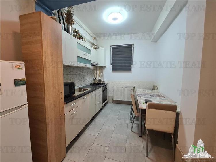 Garsoniera decomandata cu centrala proprie complet mobilata si utilata langa Ler - 4