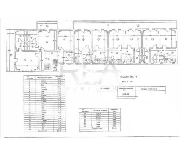 Proiect cu Viziune - Ideal pentru Centru SPA - Lacul Morii - 23