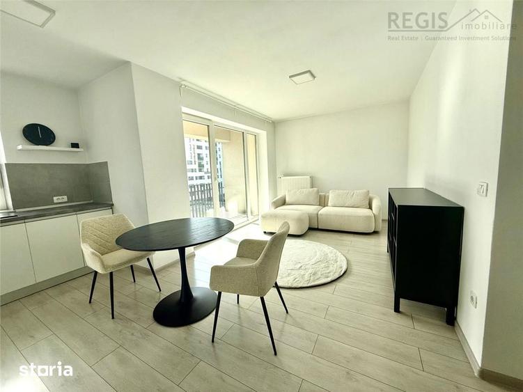 Apartament 2 camere open space, Pietonal CORESI - 4