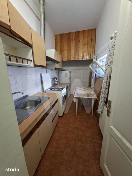 Apartament cu 2 camere, mobilat în Terezian