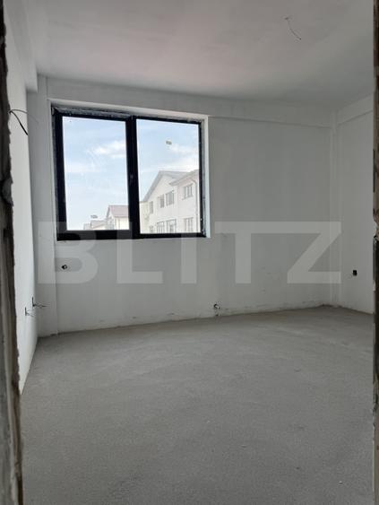Apartament cu 2 camere decomandat în Exterior Est