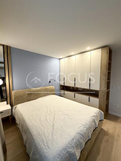 Apartament cu 3 camere semidecomandat, mobilat în Aviației