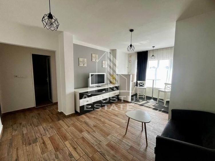 Apartament 2 camere,centrala proprie,zona Aradului/Torontalului - 1