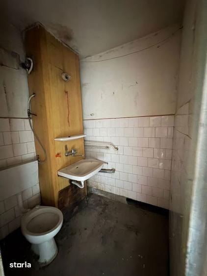 Garsoniera 4/4 in Cartierul Garii ideala pentru renovare, pret neg - 4