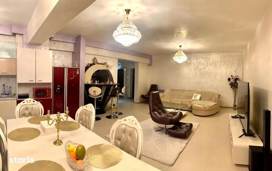 Apartament 4 camere mobilat si utilat premium -Sisesti - 5