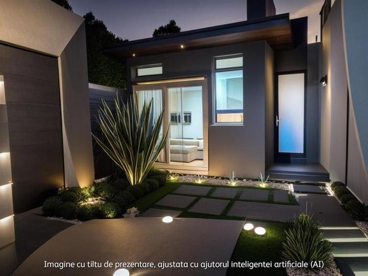 Teren cu casa demolabila Lizeanu/Stefan cel mare - 9