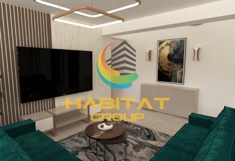 2 camere metrou Grigorescu cladire boutique Nou - 8