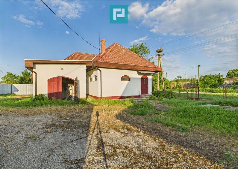 Casa cu 3 camere pentru investi?ii in Battonya - 11