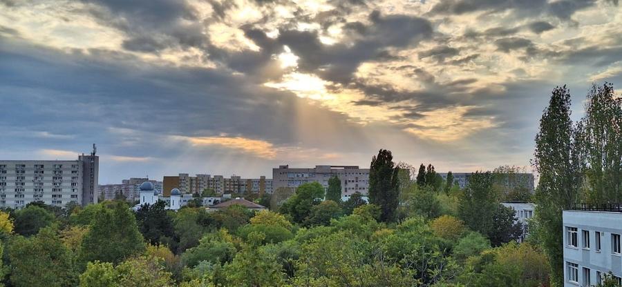Penthouse - ultimele doua niveluri ale unui bloc langa parcul Titanii - 5