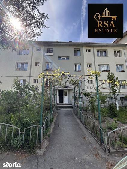 Apartament cu 2 camere de inchiriat zona centrala etaj 2 Rm Valcea - 7