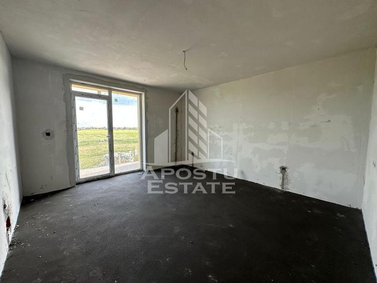 Apartamente cu 1 camera, decomandate, la parter in Giroc. - 1