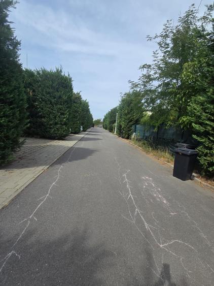 Teren intravilan 1000 mp, D 78 ml, Prelungirea Ghencea, Cubic Residence 5 - 2