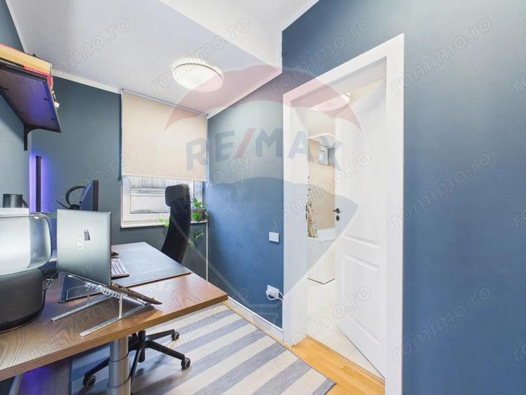 Apartament unic 4 camere, P-ta Unirii - Patriarhie | Parcare subterana - 14