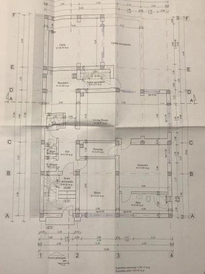 Cotroceni Arenele BNR Mihail Mirinescu Vila pentru birou sau rezidenta - 7