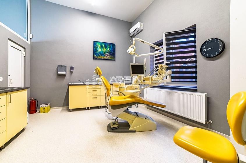 Apartament cu destinatii multiple, Bulevardul Revolutiei 80