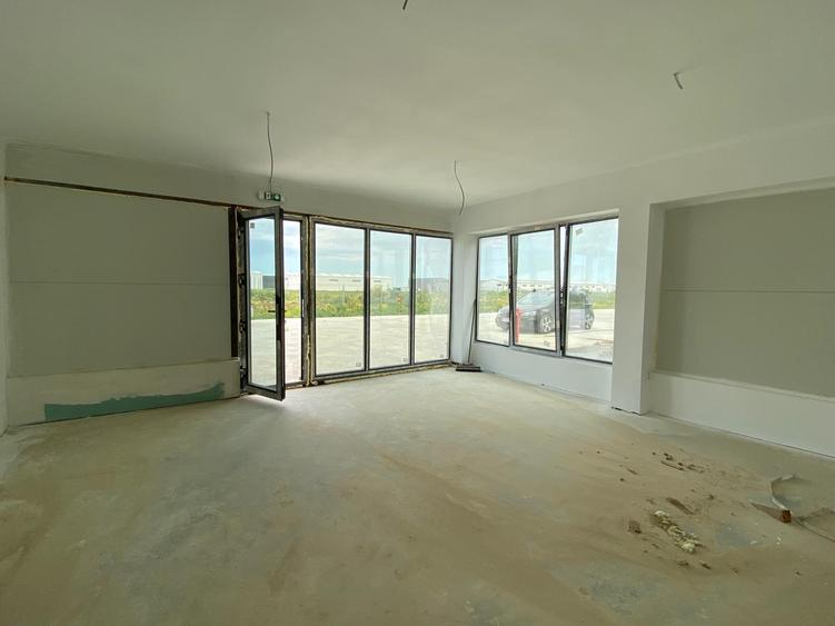 Afumati Hala  565 mp Productie/Depozitare din care 50 mp  birou + grup sanitar - 3