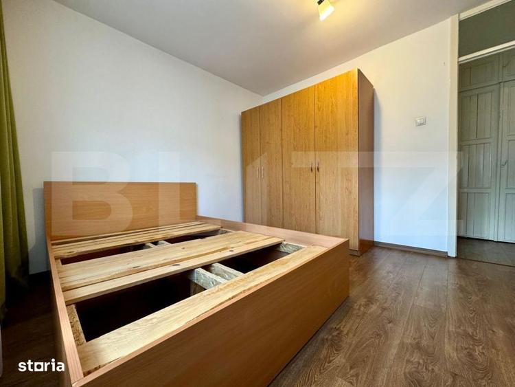 Apartament 2 camere decomandat, zona Lotus, Nufarul - 2
