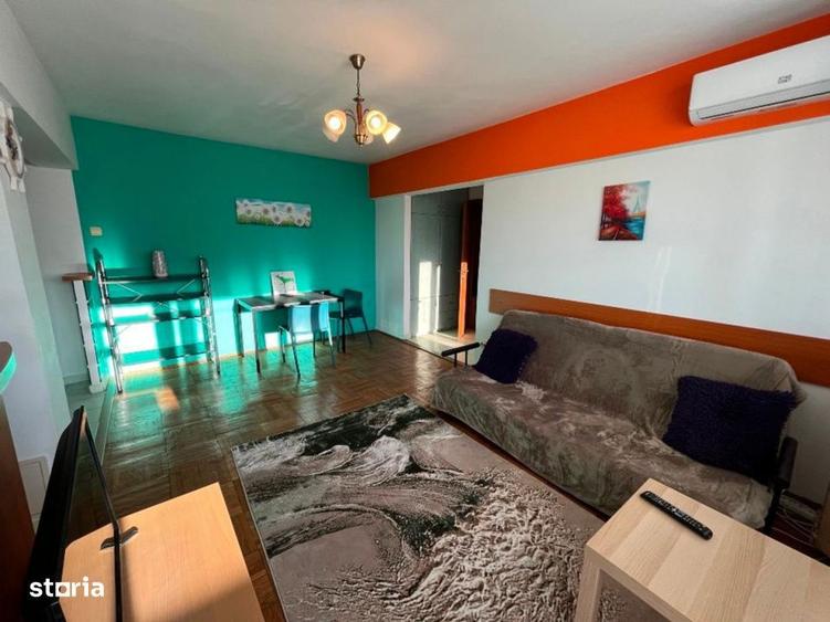 apartament de inchiriat| 2 camere| piata muncii| stadionul national - 8