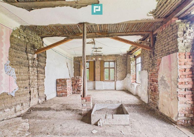 Casa de reabilitat pe teren generos- Comuna Varia? - 5