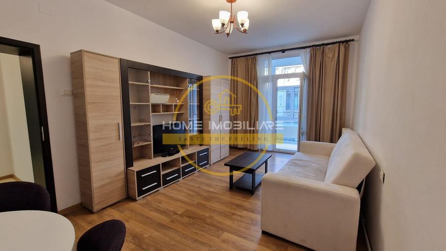 🏠Apartament 2 camere, Decomandat, etaj 1, 54MP // 📍Centrul Civic - Posta - 1