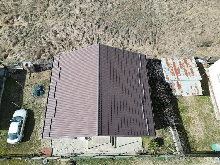 Vand Casa la rosu - Brestei - 5