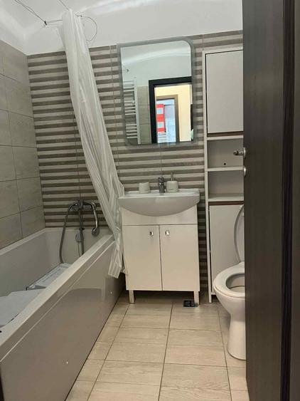 Garsoniera mobilata-mutare imediata-Militari Residence-Comision 0% - 10