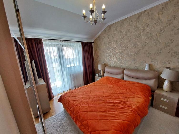 Casa individuala la cheie, garaj, curte 452mp, zona Parcului Sportiv - 4