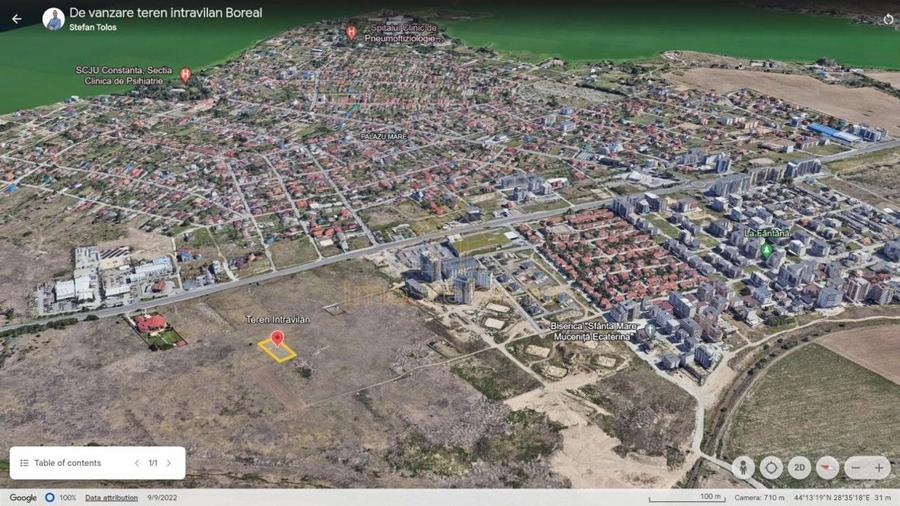 Boreal Plus | Teren intravilan la 5' de Kaufland | Oportunitate unică! - 9