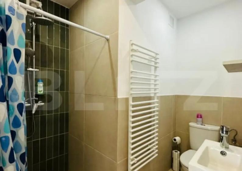Garsoniera moderna de vanzare, 22 mp, in zona Piata Unirii-S - 1
